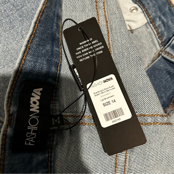 Everything’s good bermudas - Picture 9 of 10